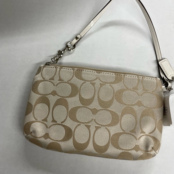 Coach Wristlet Purse - Picture 3 of 6